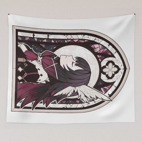 Item preview, Stained Glass Columbina designed and sold by SchellStation.