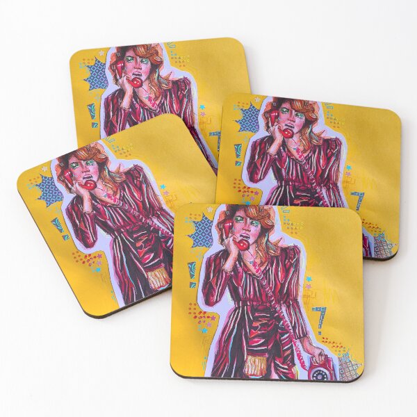 Item preview, Diane Morgan (full piece) - Traditional artwork designed and sold by Viggorbiggor.