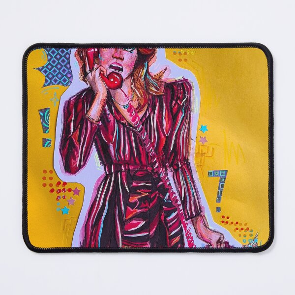 Item preview, Diane Morgan (full piece) - Traditional artwork designed and sold by Viggorbiggor.