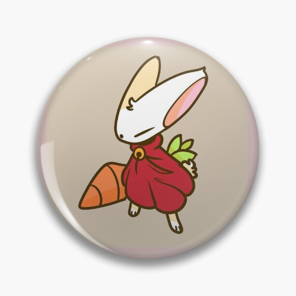 Item preview, Bunny Hornet from Silksong designed and sold by AlsannaGraphic.