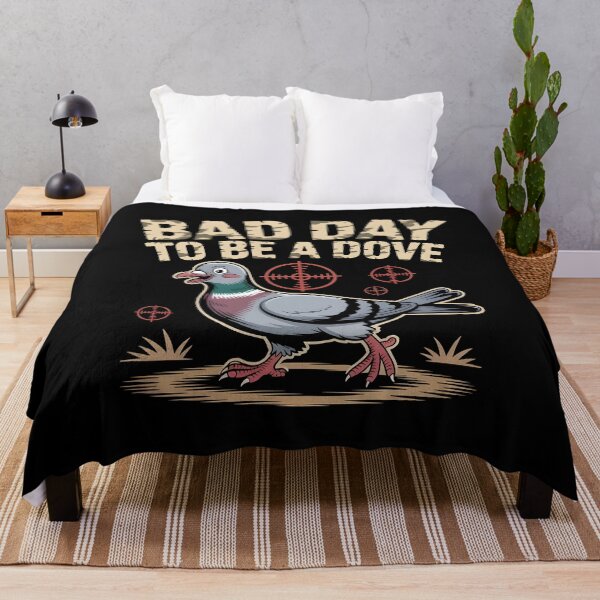 Item preview, Bad Day To Be A Dove designed and sold by Redgiant87x.