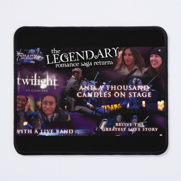 Item preview, Twilight Concert 2025 designed and sold by Dwelf-Things.