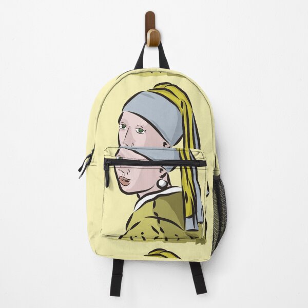 Item preview, Girl with a Pearl Earring designed and sold by K.R.E.T.I.N.A.
