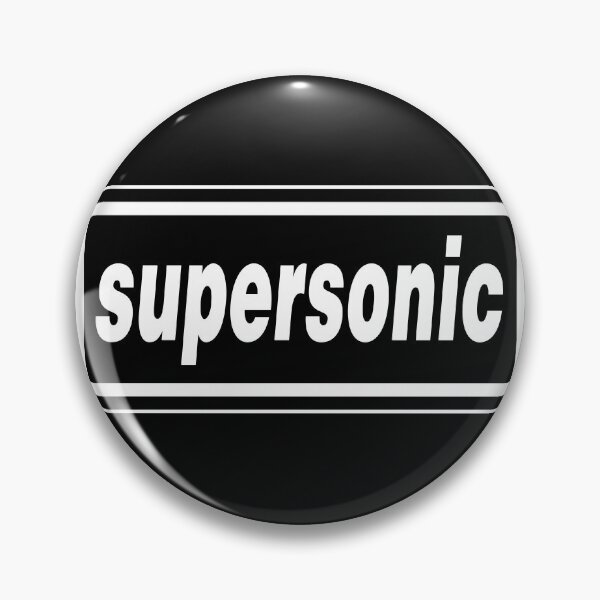 Item preview, Supersonic designed and sold by GorArt1.