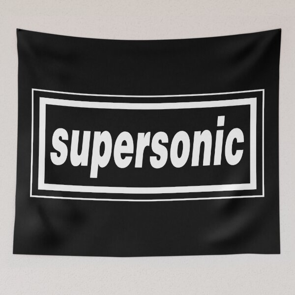 Item preview, Supersonic designed and sold by GorArt1.