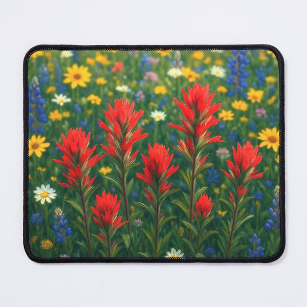 Item preview, Indian Paintbrush designed and sold by C ON V E RS A T I O N~PE A C E ™.
