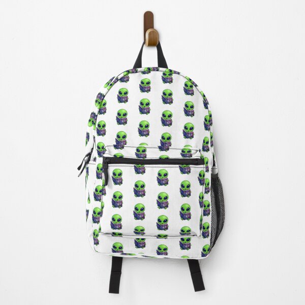 Item preview, Believe in Yourself Baby Alien designed and sold by turtlemaid.