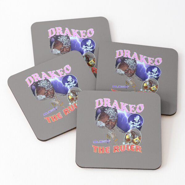 Item preview, FAST-TRACK-YOUR-DRAKEO-THE-RULER designed and sold by reannonquin.