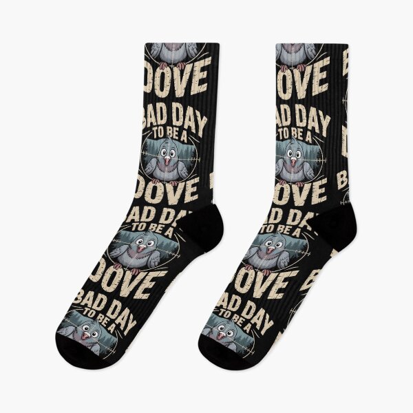 Item preview, Bad Day To Be A Dove designed and sold by Redgiant87x.