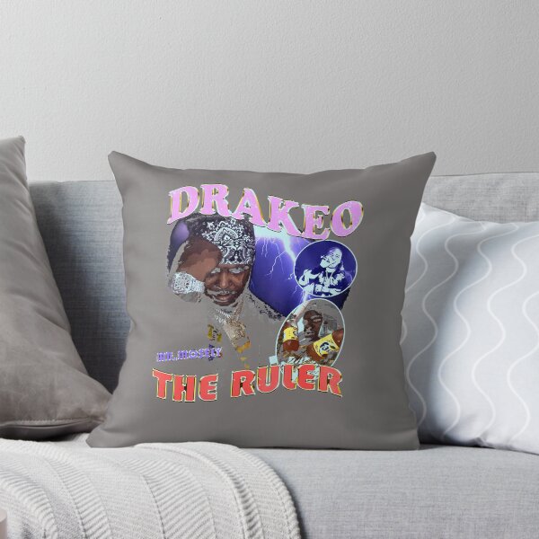 Item preview, FAST-TRACK-YOUR-DRAKEO-THE-RULER designed and sold by reannonquin.