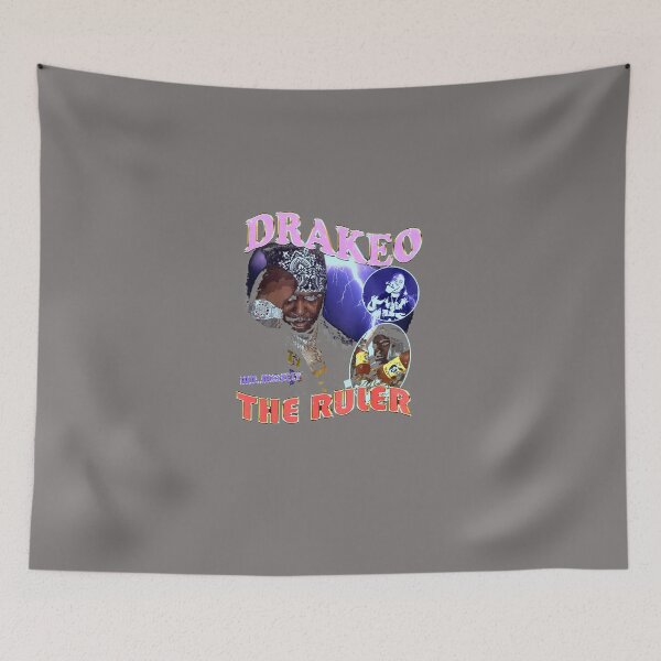 Item preview, FAST-TRACK-YOUR-DRAKEO-THE-RULER designed and sold by reannonquin.