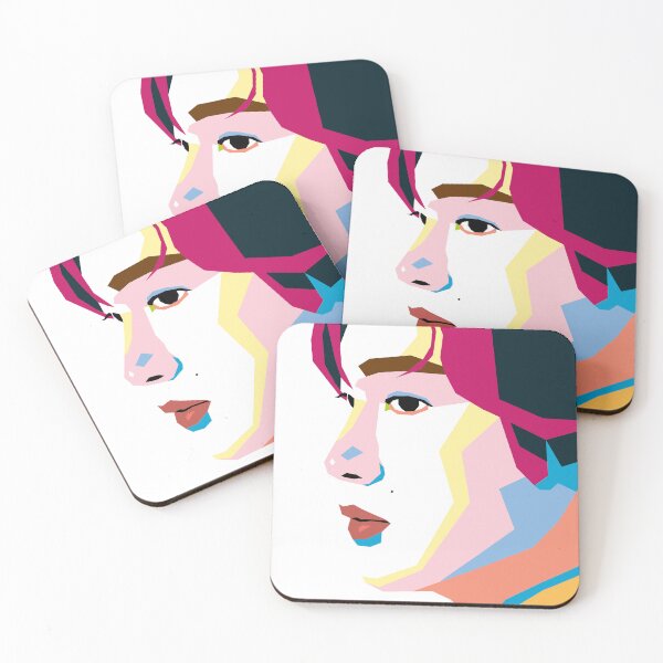 Item preview, Haechan NCT 127 Nct Dream WPAP Art designed and sold by Aome22.
