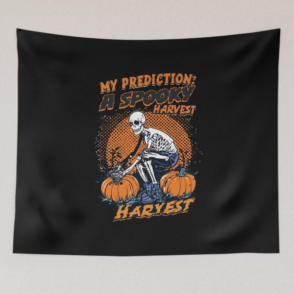 Item preview, Skeleton Gardener Spooky Harvest designed and sold by Zakrytos ★★★★★.