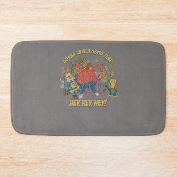 Item preview, FAT-ALBERT-GONNA-HAVE-A-GOOD-TIME-T-SHIRT designed and sold by reannonquin.
