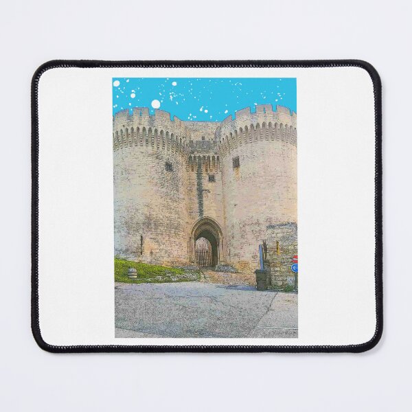 Item preview, Fort Saint André designed and sold by NorbertRicaud.