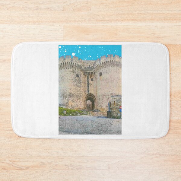 Item preview, Fort Saint André designed and sold by NorbertRicaud.