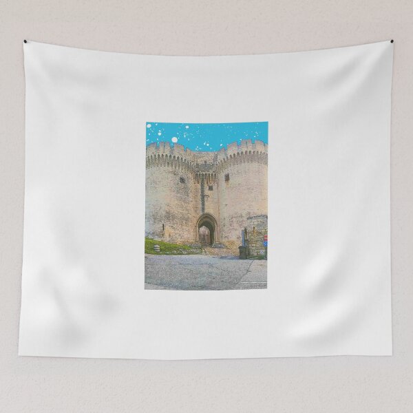 Item preview, Fort Saint André designed and sold by NorbertRicaud.