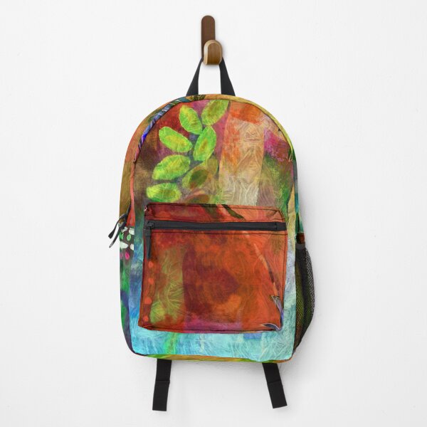 Item preview, Flamboyance Abstract designed and sold by Sherrie Triest.