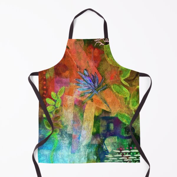 Item preview, Flamboyance Abstract designed and sold by Sherrie Triest.