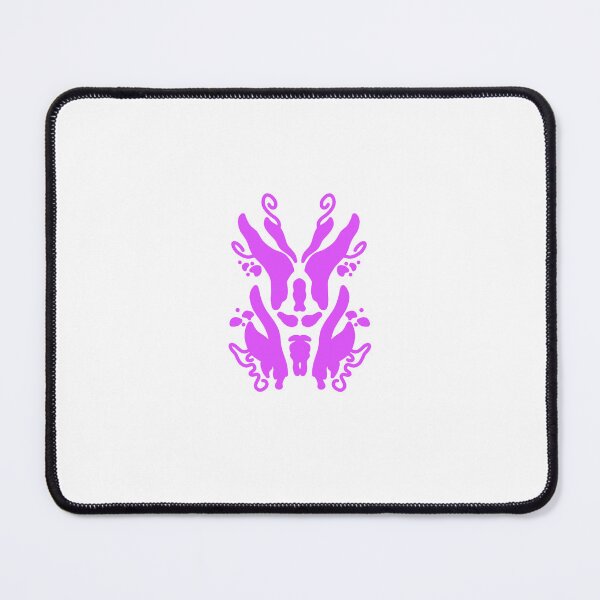 Item preview, Depravity Mouse Pad designed and sold by VCStudios80.
