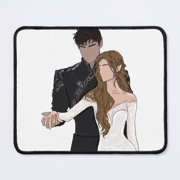 Item preview, Acotar - Rhys and Feyre designed and sold by creativestuff11.
