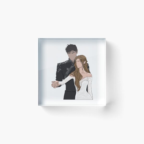 Item preview, Acotar - Rhys and Feyre designed and sold by creativestuff11.