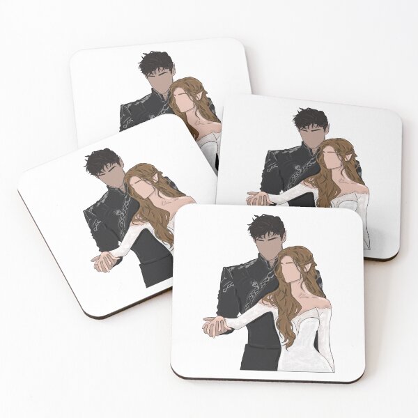 Item preview, Acotar - Rhys and Feyre designed and sold by creativestuff11.