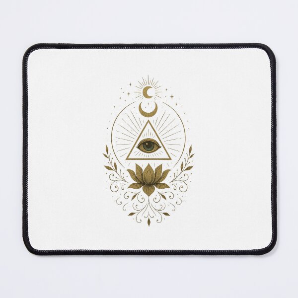 Item preview, Mystical eye designed and sold by AKDeal.
