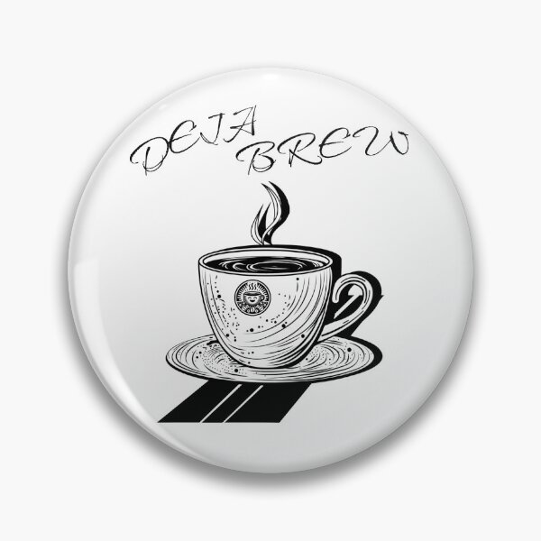 Artikelvorschau, Deja Brew entworfen und verkauft von MerchVisionary.