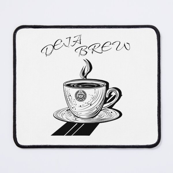Item preview, Deja Brew designed and sold by MerchVisionary.