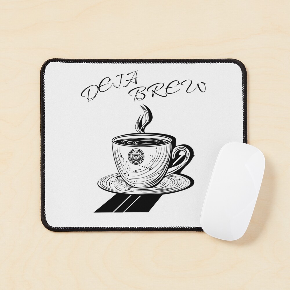 Item preview, Mouse Pad designed and sold by MerchVisual.