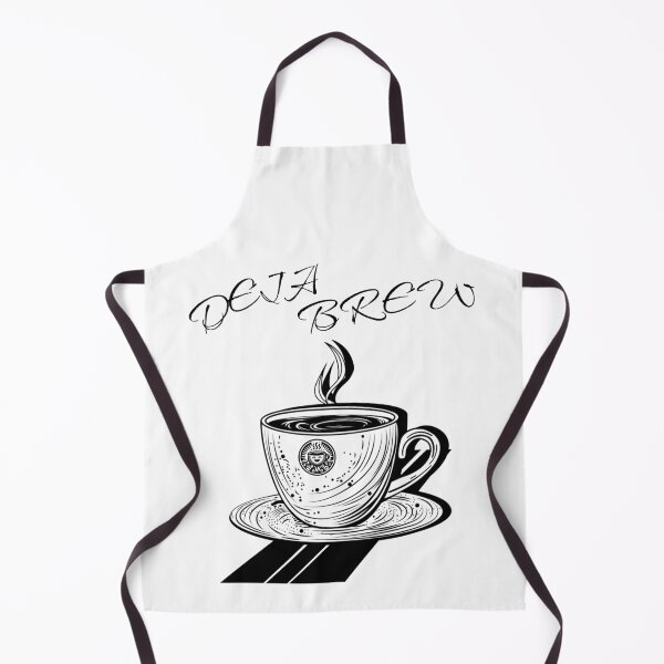 Item preview, Deja Brew designed and sold by MerchVisionary.