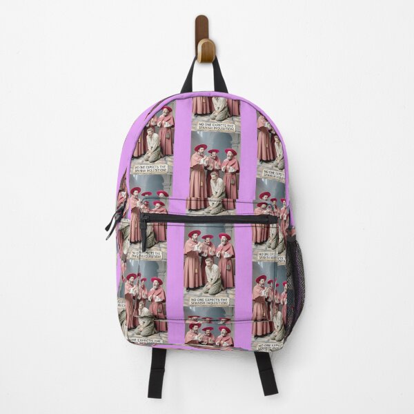 Item preview, Spanish Inquisition Expect the Unexpected designed and sold by Joseph Mccarthy.