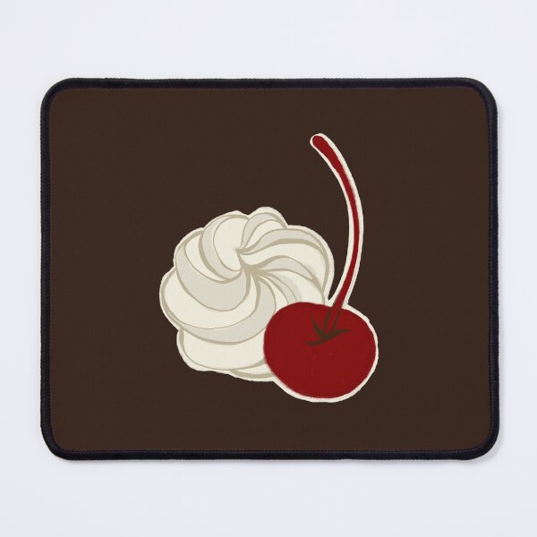 Item preview, Cherry And Chantilly designed and sold by Pilar Bidó.