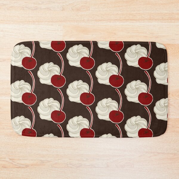 Item preview, Cherry And Chantilly designed and sold by Pilar Bidó.