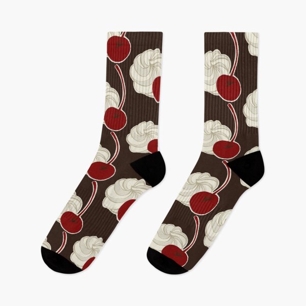Item preview, Cherry And Chantilly designed and sold by Pilar Bidó.