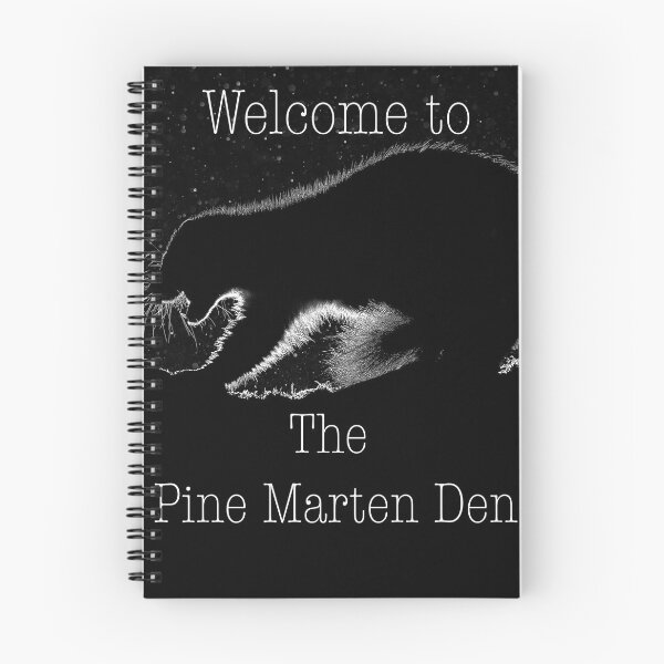 Item preview, Pine Marten Den  designed and sold by KWTImages.