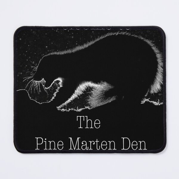 Item preview, Pine Marten Den  designed and sold by KWTImages.