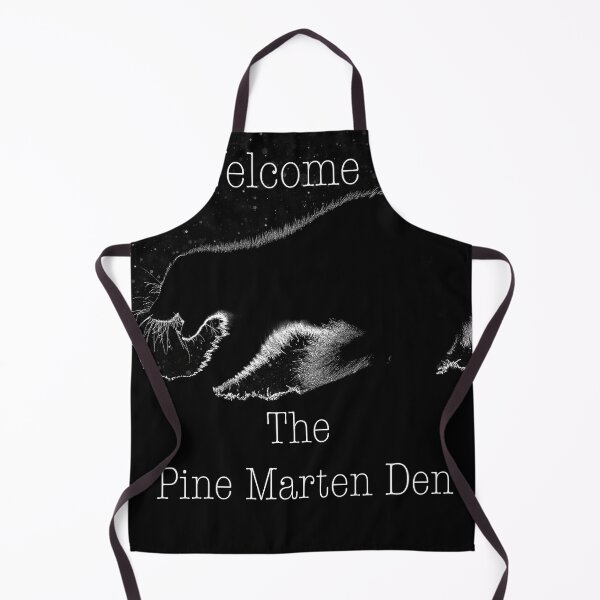 Item preview, Pine Marten Den designed and sold by KWTImages.