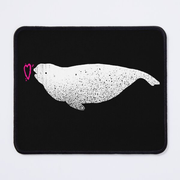 Item preview, beluga love designed and sold by barmalisiRTB.