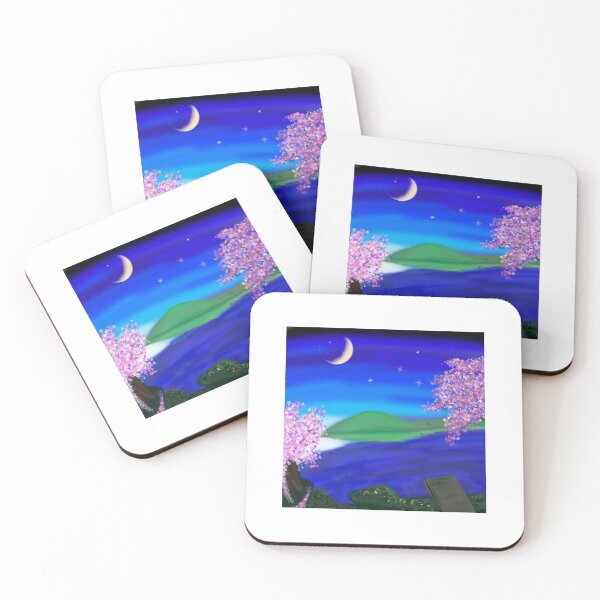 Item preview, Spring Night designed and sold by ArtCP.