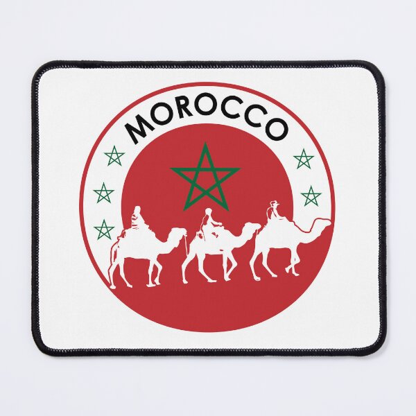 Item preview, Morocco camel design designed and sold by Wolagno.