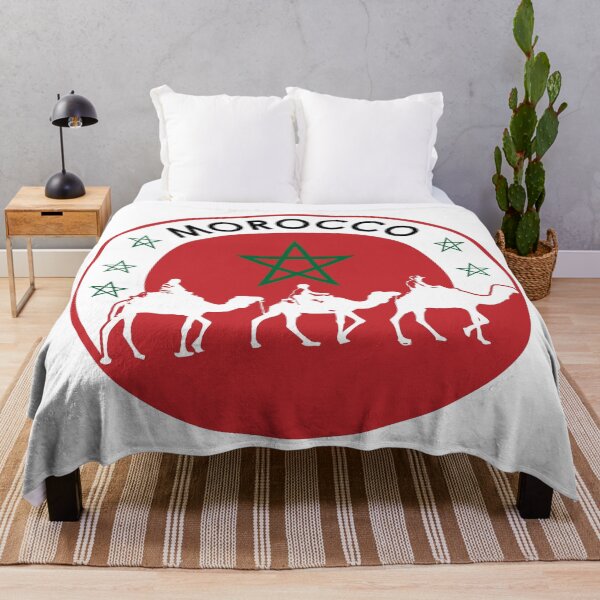 Item preview, Morocco camel design designed and sold by Wolagno.