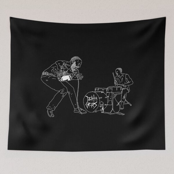 Item preview, Death Grips designed and sold by bleBattle.