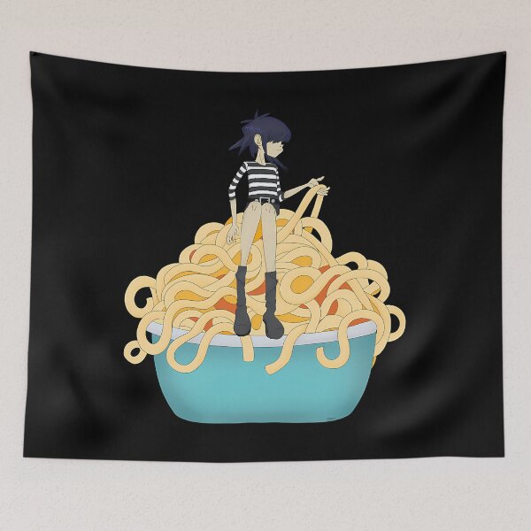 Item preview, Noodle On Noods designed and sold by bleBattle.