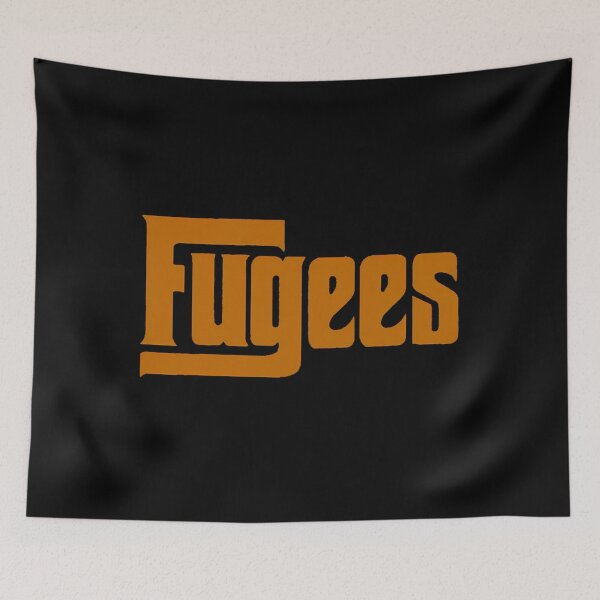 Item preview, Fugees designed and sold by bleBattle.