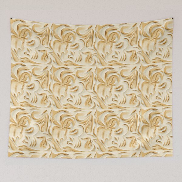 Item preview, torched pastry meringue  designed and sold by Pilar Bidó.