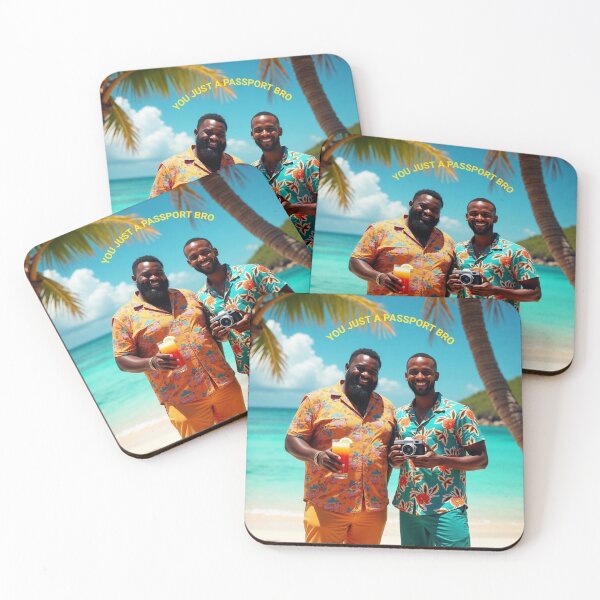 Item preview, PASSPORT BROS designed and sold by SHOP A1 PRODUCT .