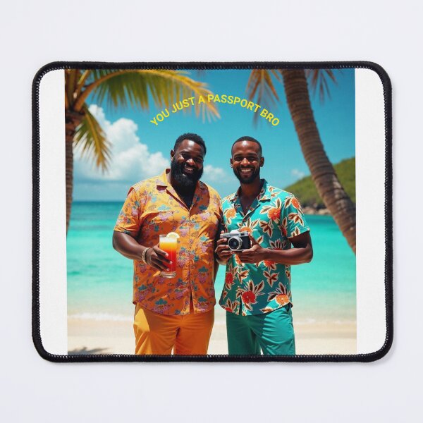 Item preview, PASSPORT BROS designed and sold by SHOP A1 PRODUCT .