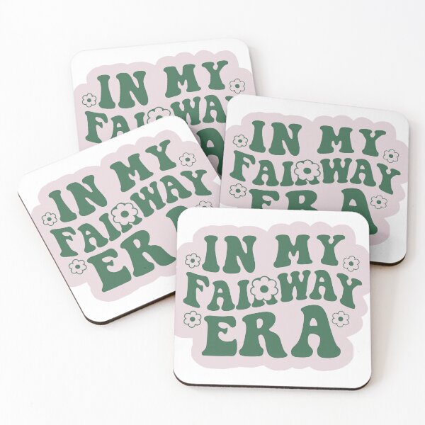 Item preview, 'In my Fairway Era' golf design designed and sold by luxxi.